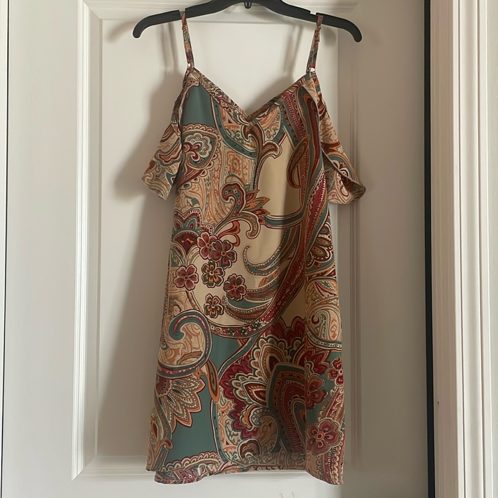 Shein dress (982)